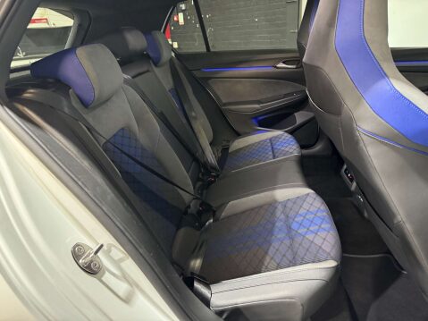 Volkswagen Golf 2.0 Golf R TSi 4Motion Semi-Auto 4WD 5dr 21