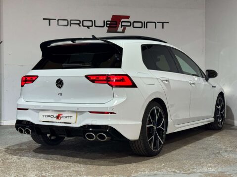 Volkswagen Golf 2.0 Golf R TSi 4Motion Semi-Auto 4WD 5dr 30