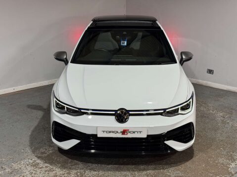 Volkswagen Golf 2.0 Golf R TSi 4Motion Semi-Auto 4WD 5dr 33