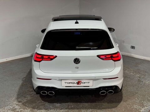 Volkswagen Golf 2.0 Golf R TSi 4Motion Semi-Auto 4WD 5dr 34