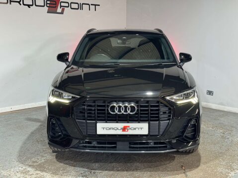 Audi Q3 1.5 Q3 Black Edition 35 TFSI 5dr 4