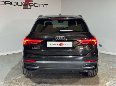 Audi Q3 1.5 Q3 Black Edition 35 TFSI 5dr 5