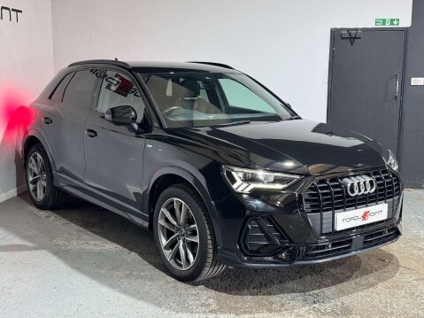 Audi Q3 1.5 Q3 Black Edition 35 TFSI 5dr 8
