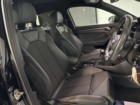 Audi Q3 1.5 Q3 Black Edition 35 TFSI 5dr 11