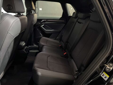 Audi Q3 1.5 Q3 Black Edition 35 TFSI 5dr 14