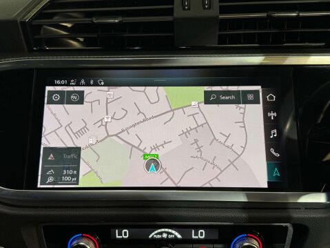 Audi Q3 1.5 Q3 Black Edition 35 TFSI 5dr 16