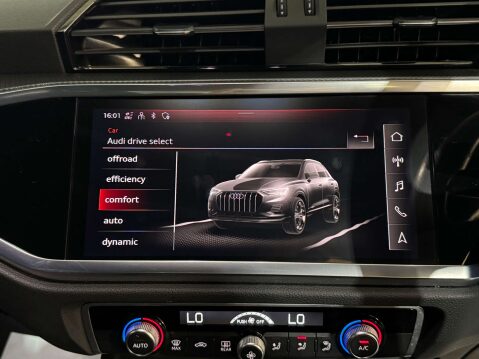 Audi Q3 1.5 Q3 Black Edition 35 TFSI 5dr 18
