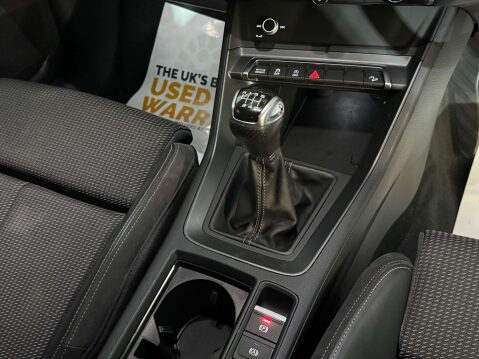 Audi Q3 1.5 Q3 Black Edition 35 TFSI 5dr 19