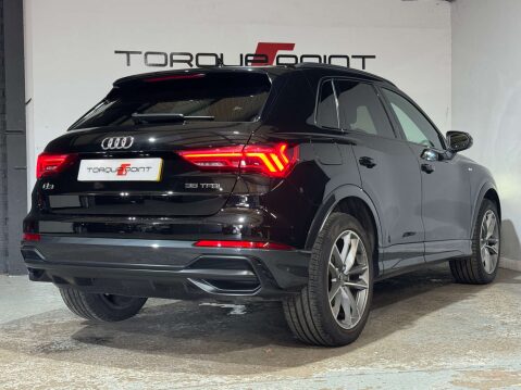 Audi Q3 1.5 Q3 Black Edition 35 TFSI 5dr 26