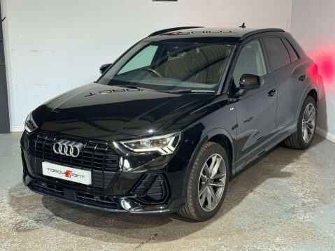 Audi Q3 1.5 Q3 Black Edition 35 TFSI 5dr 27