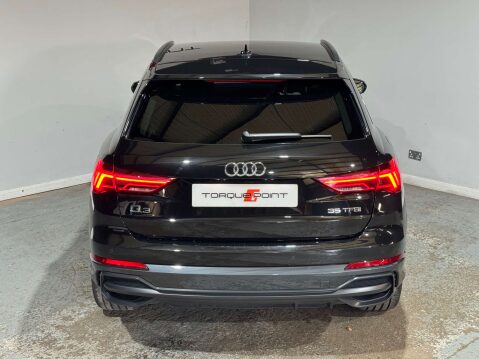 Audi Q3 1.5 Q3 Black Edition 35 TFSI 5dr 30
