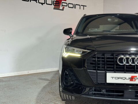 Audi Q3 1.5 Q3 Black Edition 35 TFSI 5dr 31