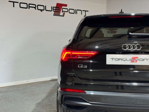 Audi Q3 1.5 Q3 Black Edition 35 TFSI 5dr 32