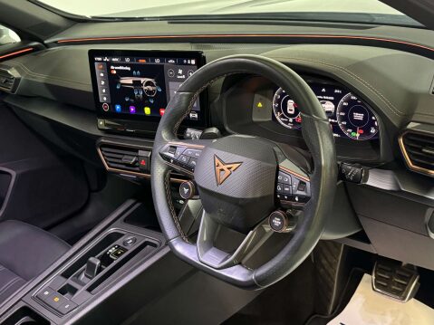 Cupra Formentor 2.0 Formentor VZ2 TSi 4Drive Semi-Auto 4WD 5dr 2