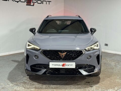Cupra Formentor 2.0 Formentor VZ2 TSi 4Drive Semi-Auto 4WD 5dr 4