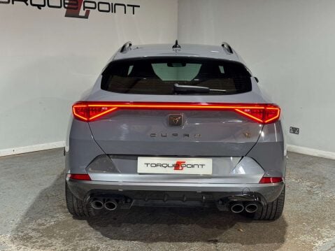 Cupra Formentor 2.0 Formentor VZ2 TSi 4Drive Semi-Auto 4WD 5dr 5