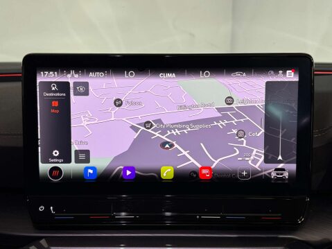 Cupra Formentor 2.0 Formentor VZ2 TSi 4Drive Semi-Auto 4WD 5dr 15