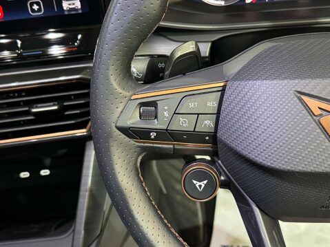 Cupra Formentor 2.0 Formentor VZ2 TSi 4Drive Semi-Auto 4WD 5dr 25