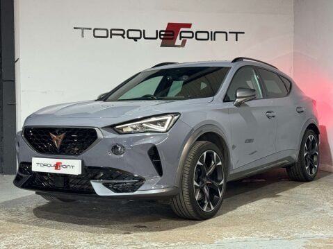 Cupra Formentor 2.0 Formentor VZ2 TSi 4Drive Semi-Auto 4WD 5dr 30
