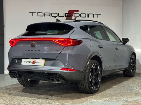 Cupra Formentor 2.0 Formentor VZ2 TSi 4Drive Semi-Auto 4WD 5dr 31