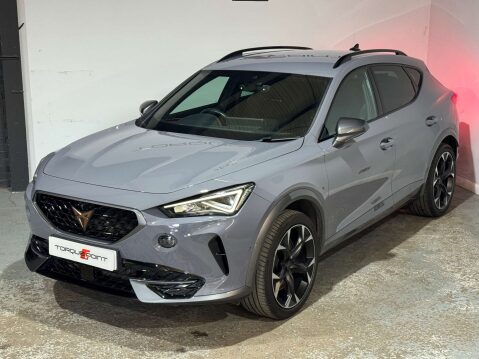 Cupra Formentor 2.0 Formentor VZ2 TSi 4Drive Semi-Auto 4WD 5dr 32