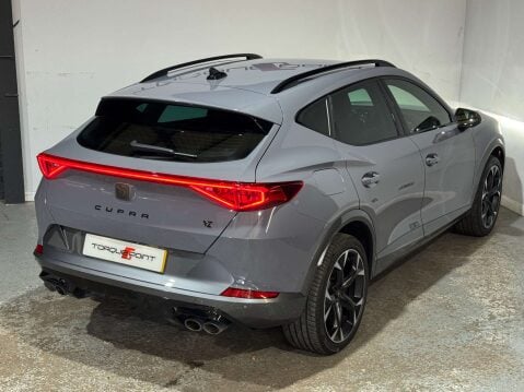 Cupra Formentor 2.0 Formentor VZ2 TSi 4Drive Semi-Auto 4WD 5dr 33