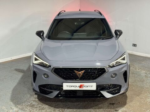 Cupra Formentor 2.0 Formentor VZ2 TSi 4Drive Semi-Auto 4WD 5dr 34