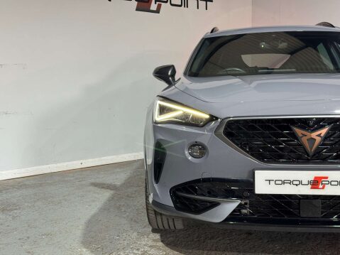 Cupra Formentor 2.0 Formentor VZ2 TSi 4Drive Semi-Auto 4WD 5dr 36