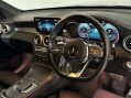 Mercedes-Benz GLC 2.0 GLC 220 D 4Matic AMG Line Premium Auto 4WD 5dr 2