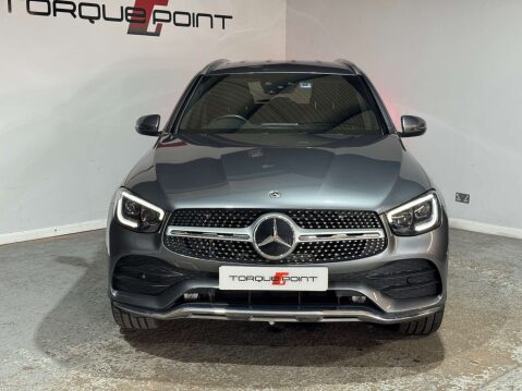Mercedes-Benz GLC 2.0 GLC 220 D 4Matic AMG Line Premium Auto 4WD 5dr 4