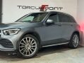 Mercedes-Benz GLC 2.0 GLC 220 D 4Matic AMG Line Premium Auto 4WD 5dr 10