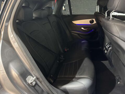 Mercedes-Benz GLC 2.0 GLC 220 D 4Matic AMG Line Premium Auto 4WD 5dr 13