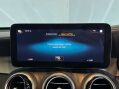 Mercedes-Benz GLC 2.0 GLC 220 D 4Matic AMG Line Premium Auto 4WD 5dr 18