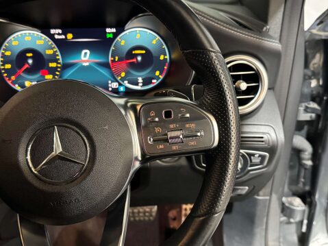 Mercedes-Benz GLC 2.0 GLC 220 D 4Matic AMG Line Premium Auto 4WD 5dr 20
