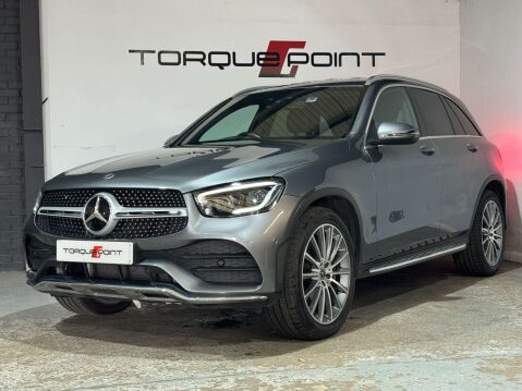 Mercedes-Benz GLC 2.0 GLC 220 D 4Matic AMG Line Premium Auto 4WD 5dr 26