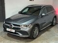 Mercedes-Benz GLC 2.0 GLC 220 D 4Matic AMG Line Premium Auto 4WD 5dr 28