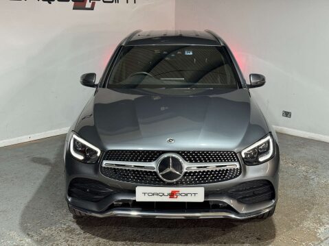 Mercedes-Benz GLC 2.0 GLC 220 D 4Matic AMG Line Premium Auto 4WD 5dr 30