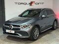 Mercedes-Benz GLC 2.0 GLC 220 D 4Matic AMG Line Premium Auto 4WD 5dr 34