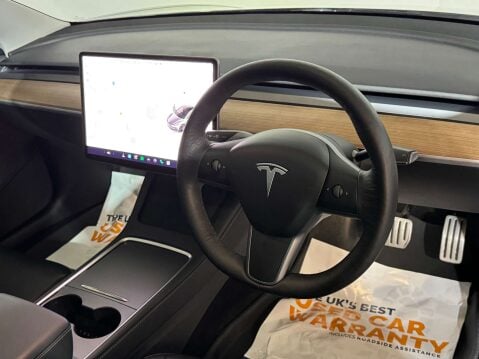 Tesla Model 3 (Dual Motor) Performance Saloon 4dr Electric Auto 4WDE (Performance Upgrade 2