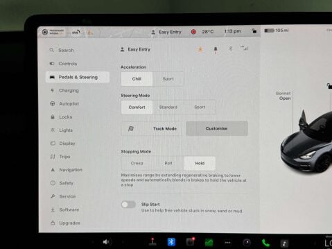 Tesla Model 3 (Dual Motor) Performance Saloon 4dr Electric Auto 4WDE (Performance Upgrade 22