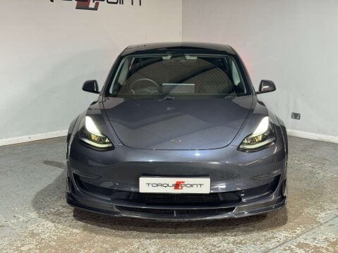 Tesla Model 3 (Dual Motor) Performance Saloon 4dr Electric Auto 4WDE (Performance Upgrade 4