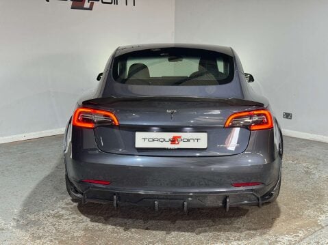 Tesla Model 3 (Dual Motor) Performance Saloon 4dr Electric Auto 4WDE (Performance Upgrade 5