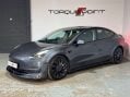Tesla Model 3 (Dual Motor) Performance Saloon 4dr Electric Auto 4WDE (Performance Upgrade 6