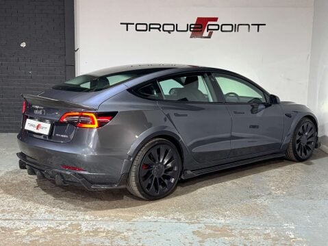 Tesla Model 3 (Dual Motor) Performance Saloon 4dr Electric Auto 4WDE (Performance Upgrade 7