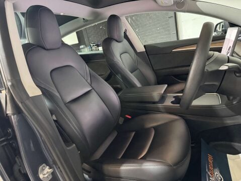 Tesla Model 3 (Dual Motor) Performance Saloon 4dr Electric Auto 4WDE (Performance Upgrade 14
