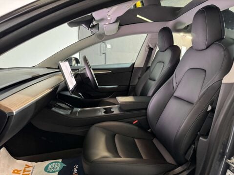 Tesla Model 3 (Dual Motor) Performance Saloon 4dr Electric Auto 4WDE (Performance Upgrade 15