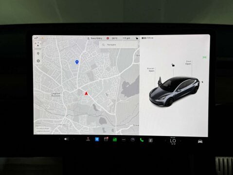 Tesla Model 3 (Dual Motor) Performance Saloon 4dr Electric Auto 4WDE (Performance Upgrade 19