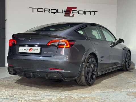 Tesla Model 3 (Dual Motor) Performance Saloon 4dr Electric Auto 4WDE (Performance Upgrade 26