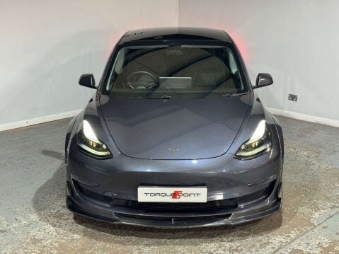 Tesla Model 3 (Dual Motor) Performance Saloon 4dr Electric Auto 4WDE (Performance Upgrade 29
