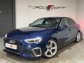 Audi A4 2.0 A4 S Line 35 TFSI Semi-Auto 4dr 1